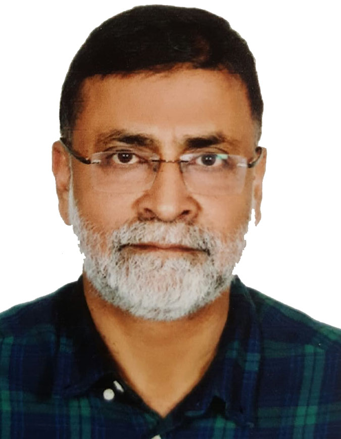 Dr. Sohail Ahmed